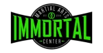 Martial Arts Gym Logo